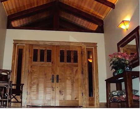 Volcano Rainforest Lodge Extérieur photo