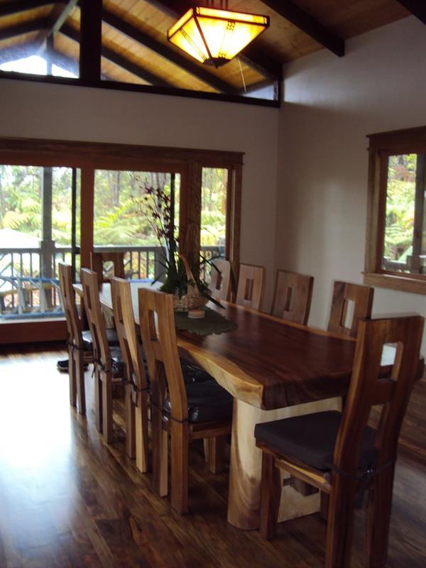 Volcano Rainforest Lodge Extérieur photo