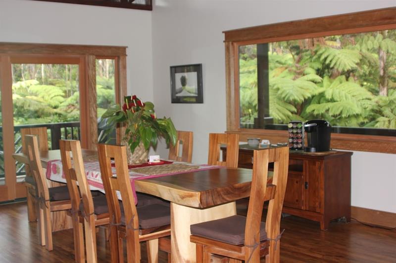 Volcano Rainforest Lodge Extérieur photo