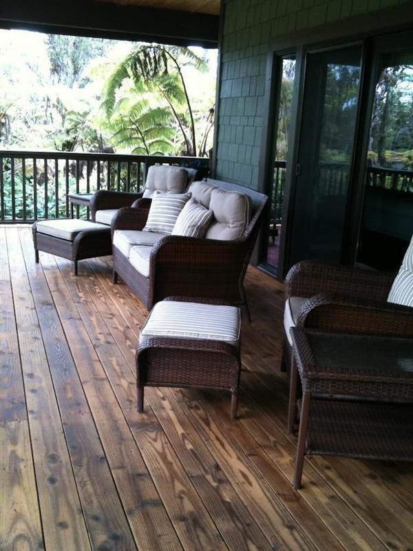 Volcano Rainforest Lodge Extérieur photo