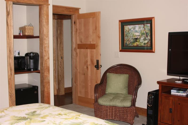 Volcano Rainforest Lodge Extérieur photo