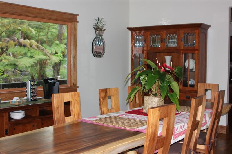 Volcano Rainforest Lodge Extérieur photo